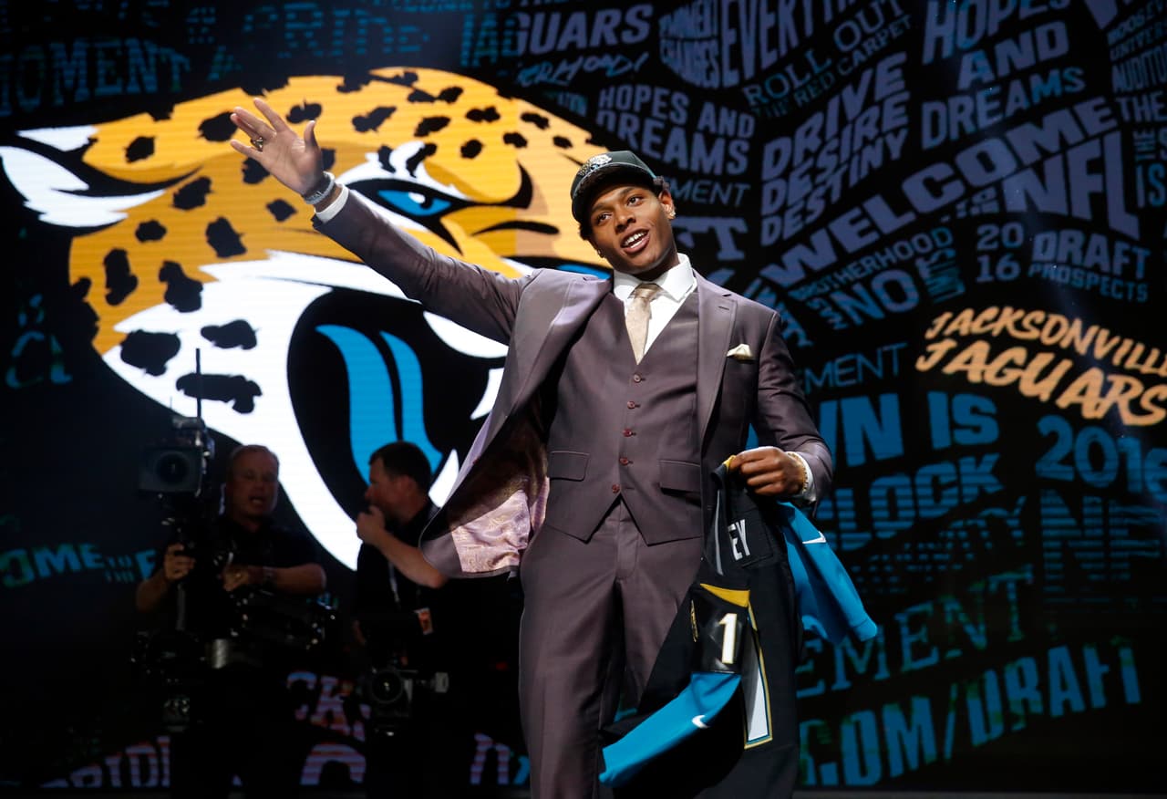 De Florida a Florida, Jalen Ramsey.