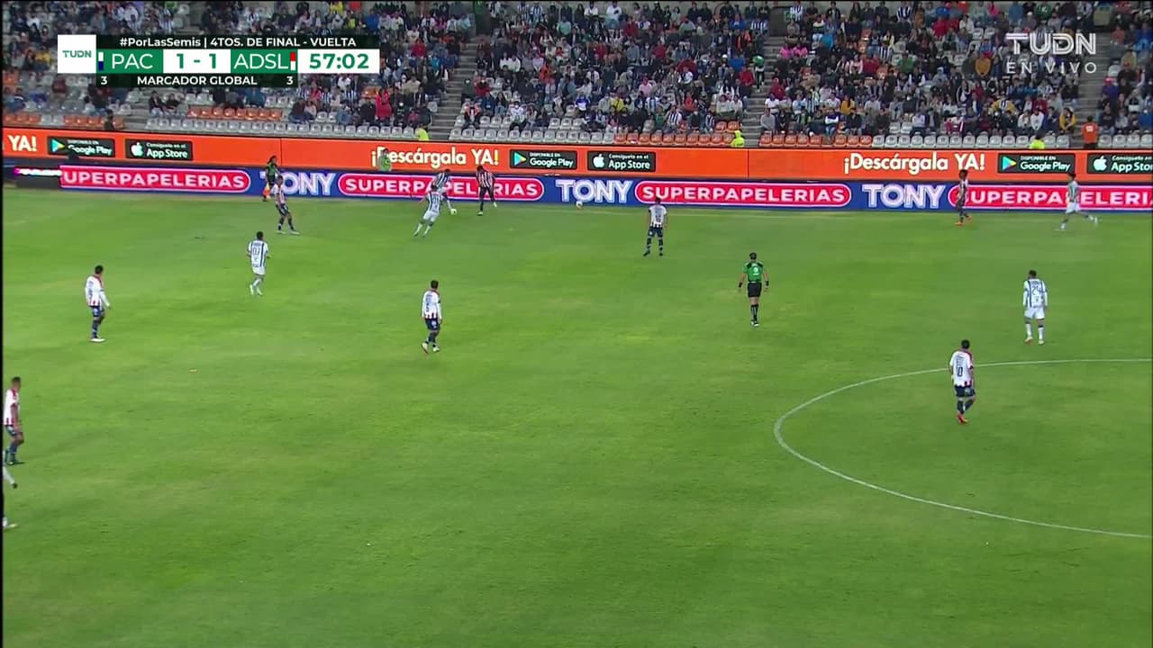 ¡TIRO ATAJADO! disparo por Juan Manuel Sanabria.