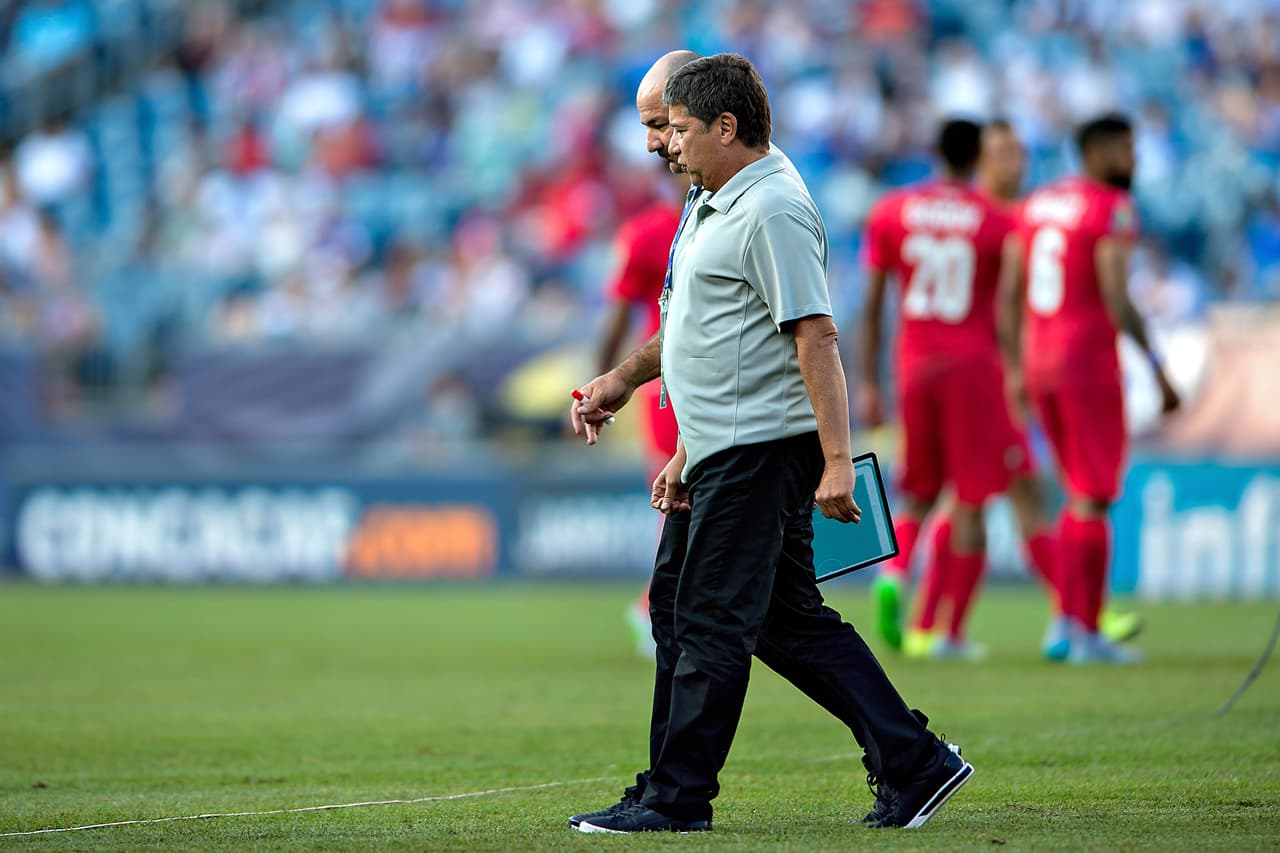 El colombiano Hernán Darío Gómez necesita que Panamá tenga una muy buena actuación en la Copa Oro para quitarse presión luego de desaprovechar la opción de irse adelante en la eliminatoria contra Honduras.