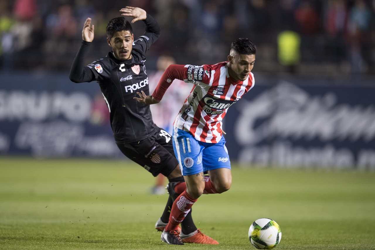 Para la segunda mitad, el equipo dirigido por Alfonso Sosa, mostró una cara más agresiva. Era obligatorio que se lanzaran con todo al frente en aras de recortar distancias en el marcador.