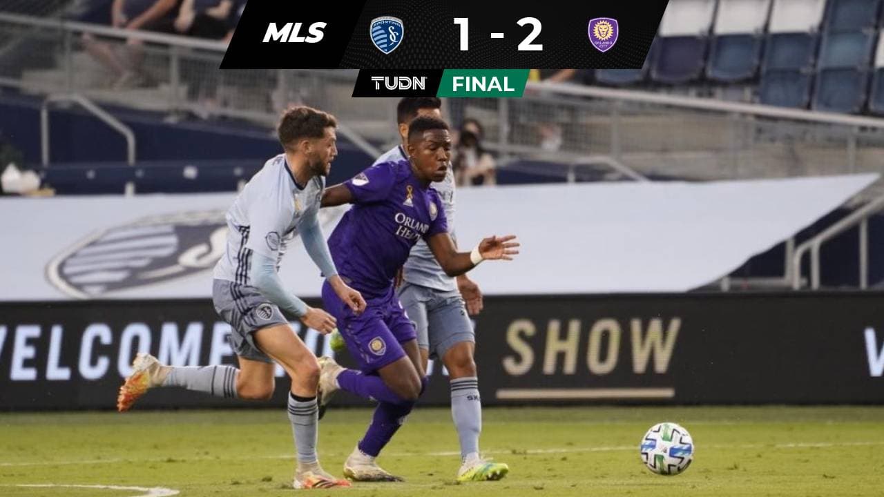 Cayó Kansas City en el regreso de Alan Pulido a las canchas