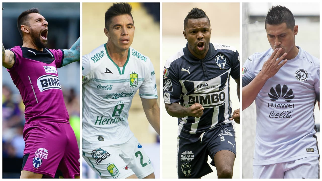 Dorlan Pabón, entre los jugadores que más podrían rendir en la J17.