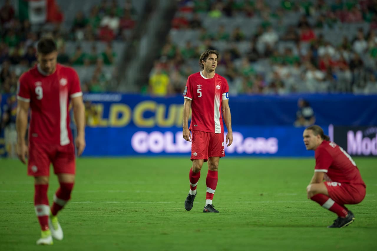 Dejan Jakovic (Canadá): un gol.