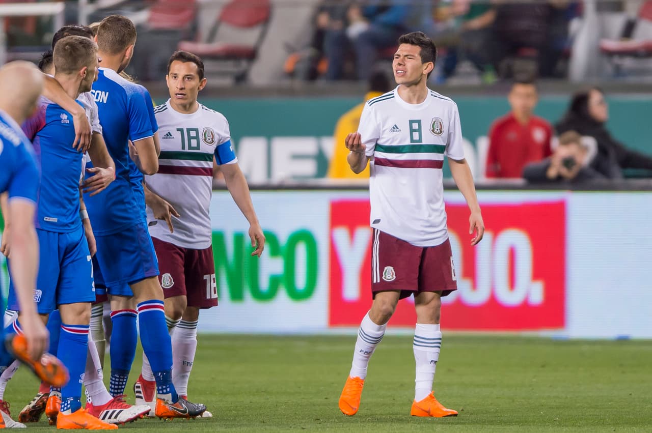 Lozano, ilusión azteca para Rusia 2018.