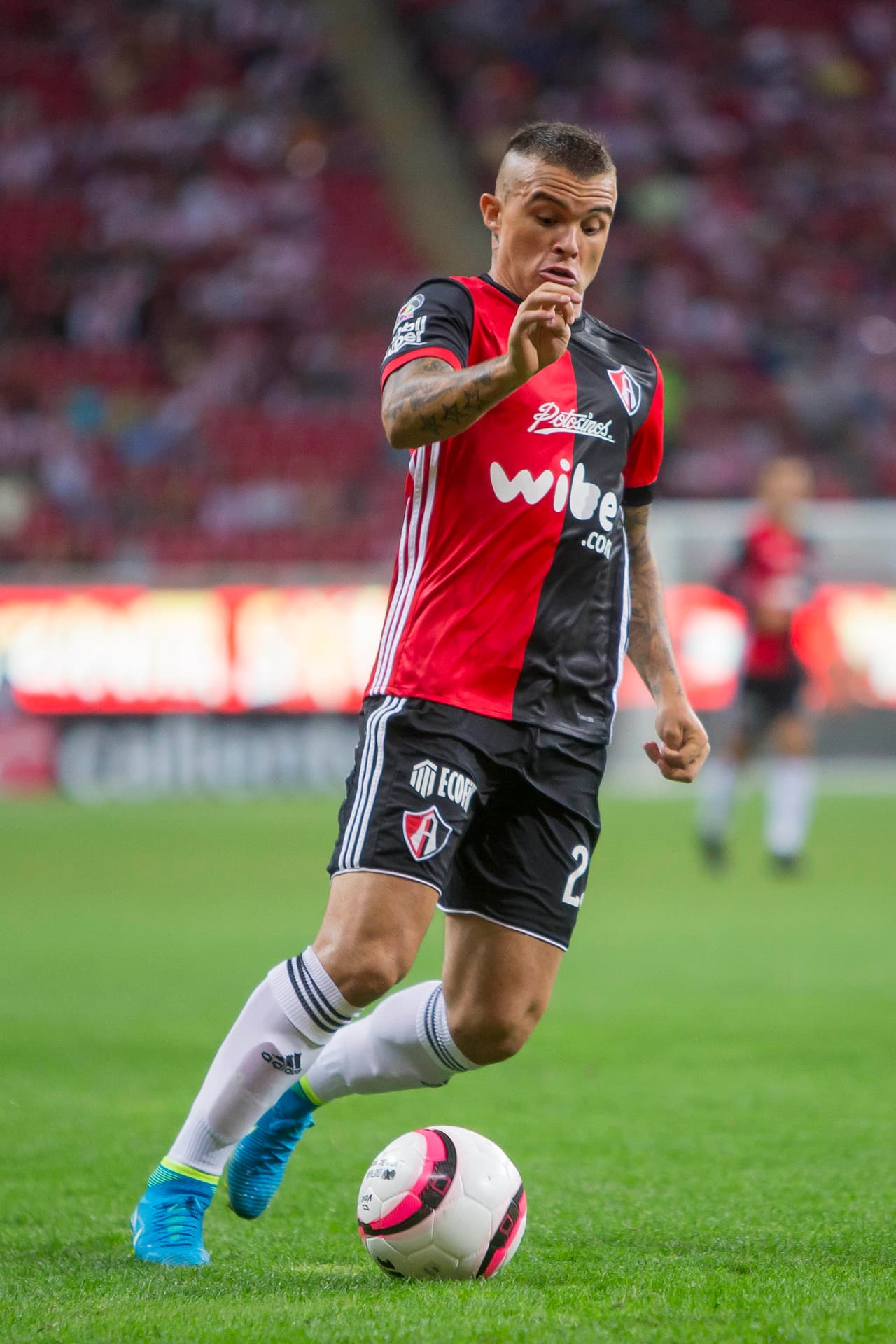 Atlas recibirá a los ya eliminados Tuzos del Pachuca. Una victoria en la última jornada los meterá de lleno en la lucha por el título.