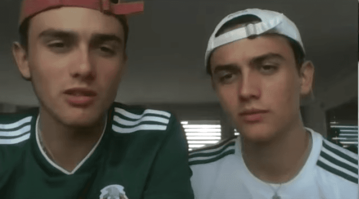 Hermanos suizo-mexicanos esperan jugar para el Tri