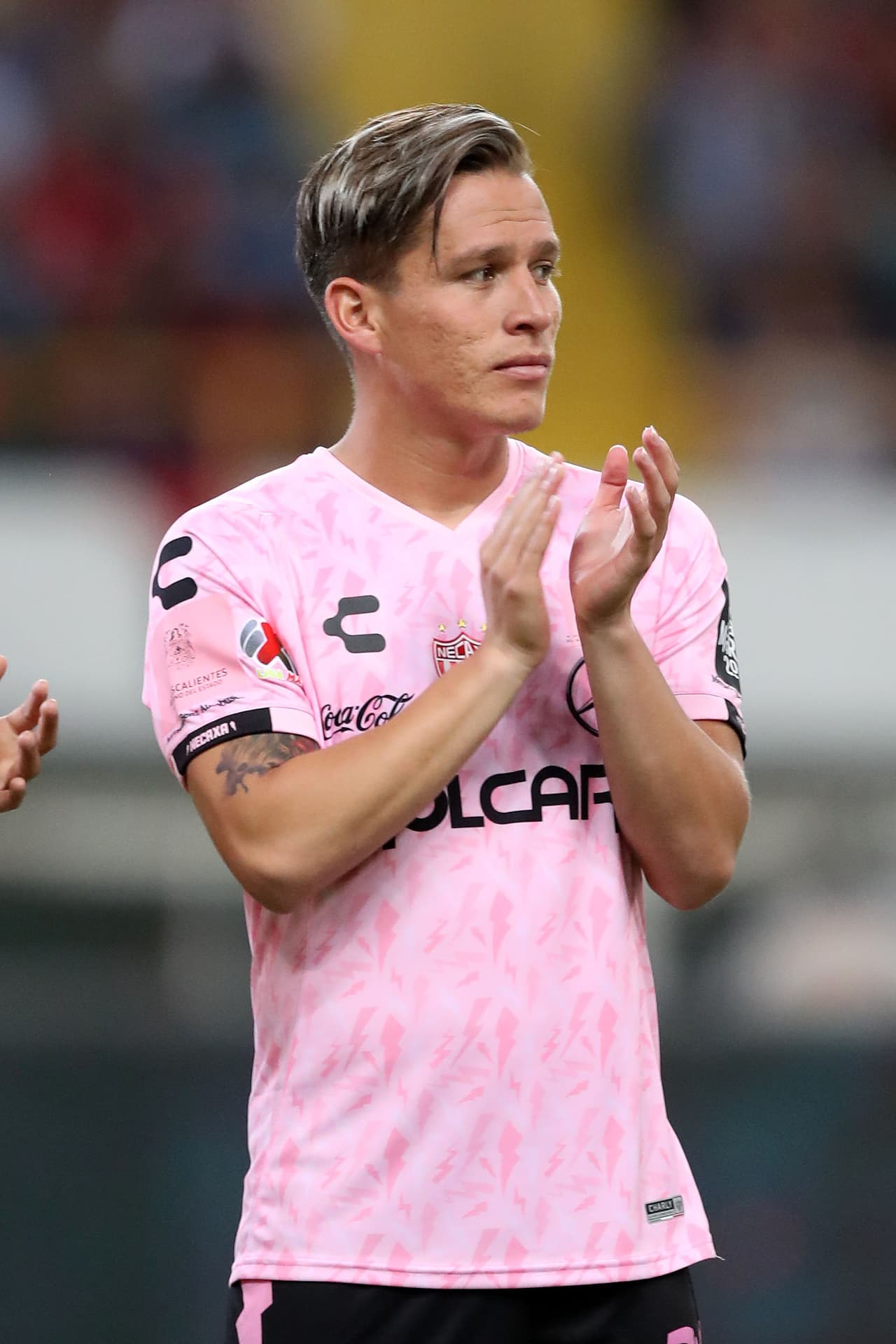 El departamento de inteligencia deportiva del club capitalino le dio seguimiento desde su estancia en Necaxa, donde fue pilar para el destacado Clausura 2019 que firmaron los rayos.