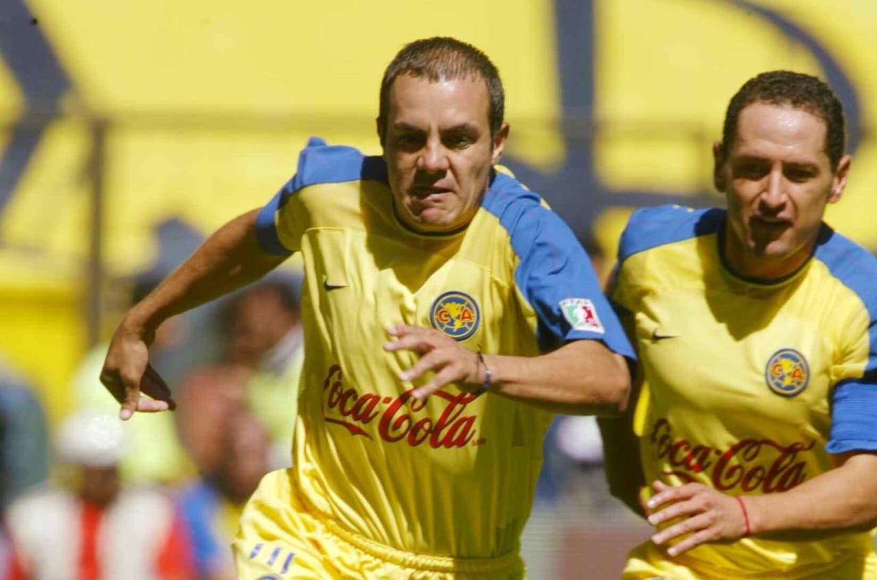 Como en los viejos tiempos, Cuau y Villa vuelven a hacer equipo
