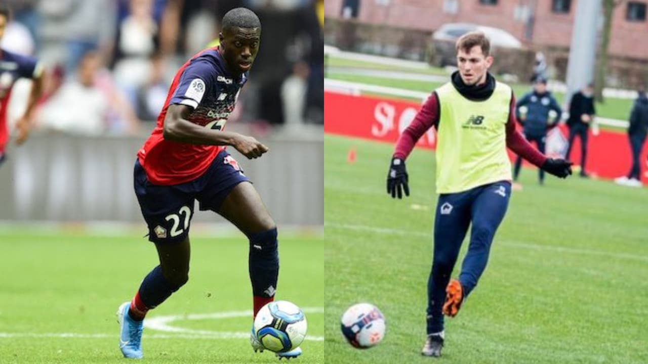 Eugenio Pizzuto apoda 'Tecatito' a su compañero a Timothy Wea