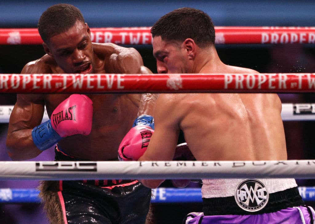 Errol Spence se impuso a Danny García por decisión unánime | Aunque García presionó hacia el final del pleito, ‘The Truth’ retuvo sus campeonatos Welter del CMB y FIB con tarjetas de 116-112, 116-112 y 117-111.