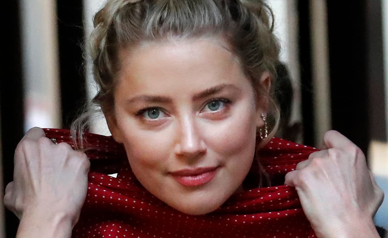 Estas son las películas más importantes en la carrera Amber Heard.
