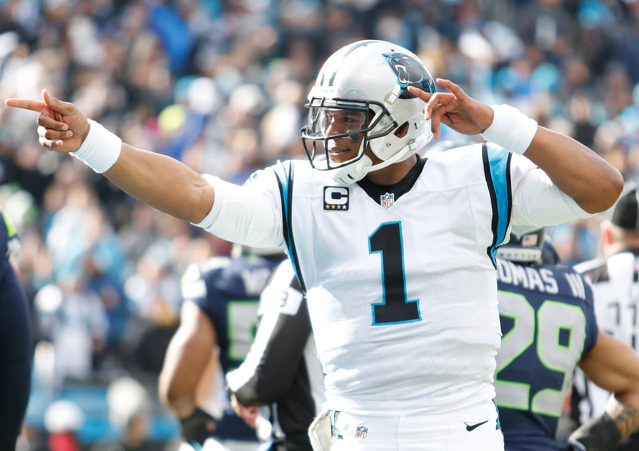 La primera mitad indudablemente tuvo el sello Panther.