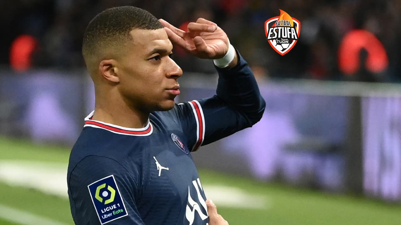 Mbappé se queda en el PSG y no se va al Madrid, según L'Équipe