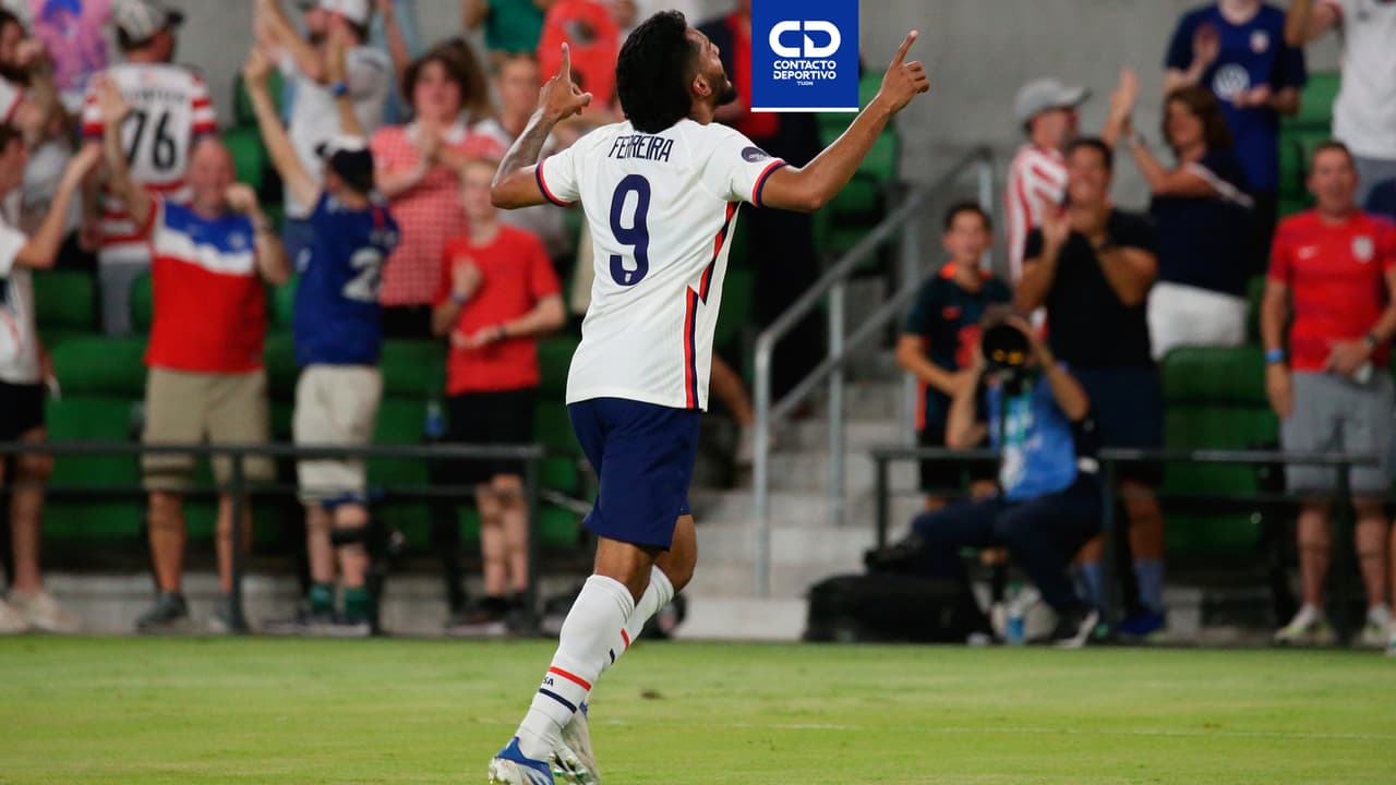 Jesús Ferreira quiere cumplir su sueño de niño y ganar el Mundial