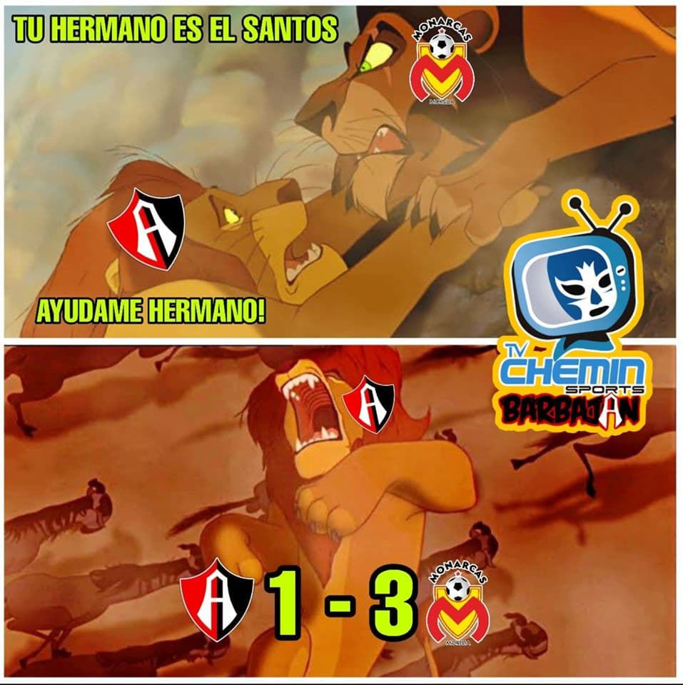 Las Chivas de Guadalajara ahora se roban lo más divertido de la Fecha 5 luego de una goleada ante Tigres.