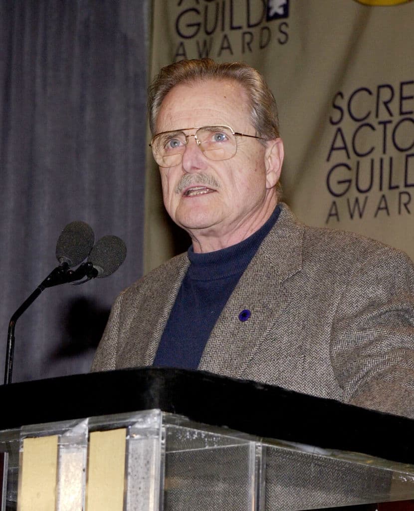 William Daniels (actor) – 94 años.
<br>