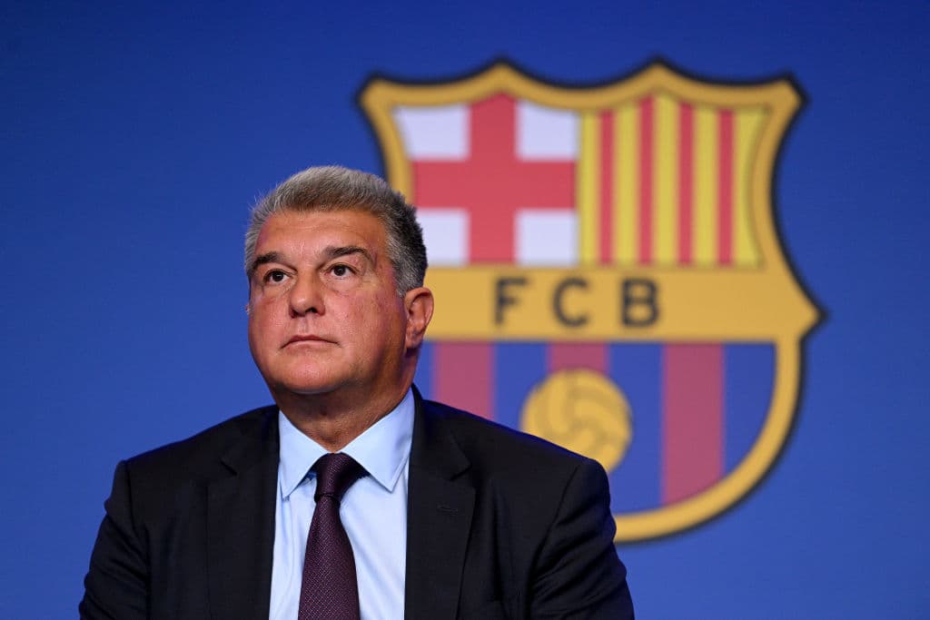 Joan Laporta avisa que el "mejor Barça de la historia" volverá