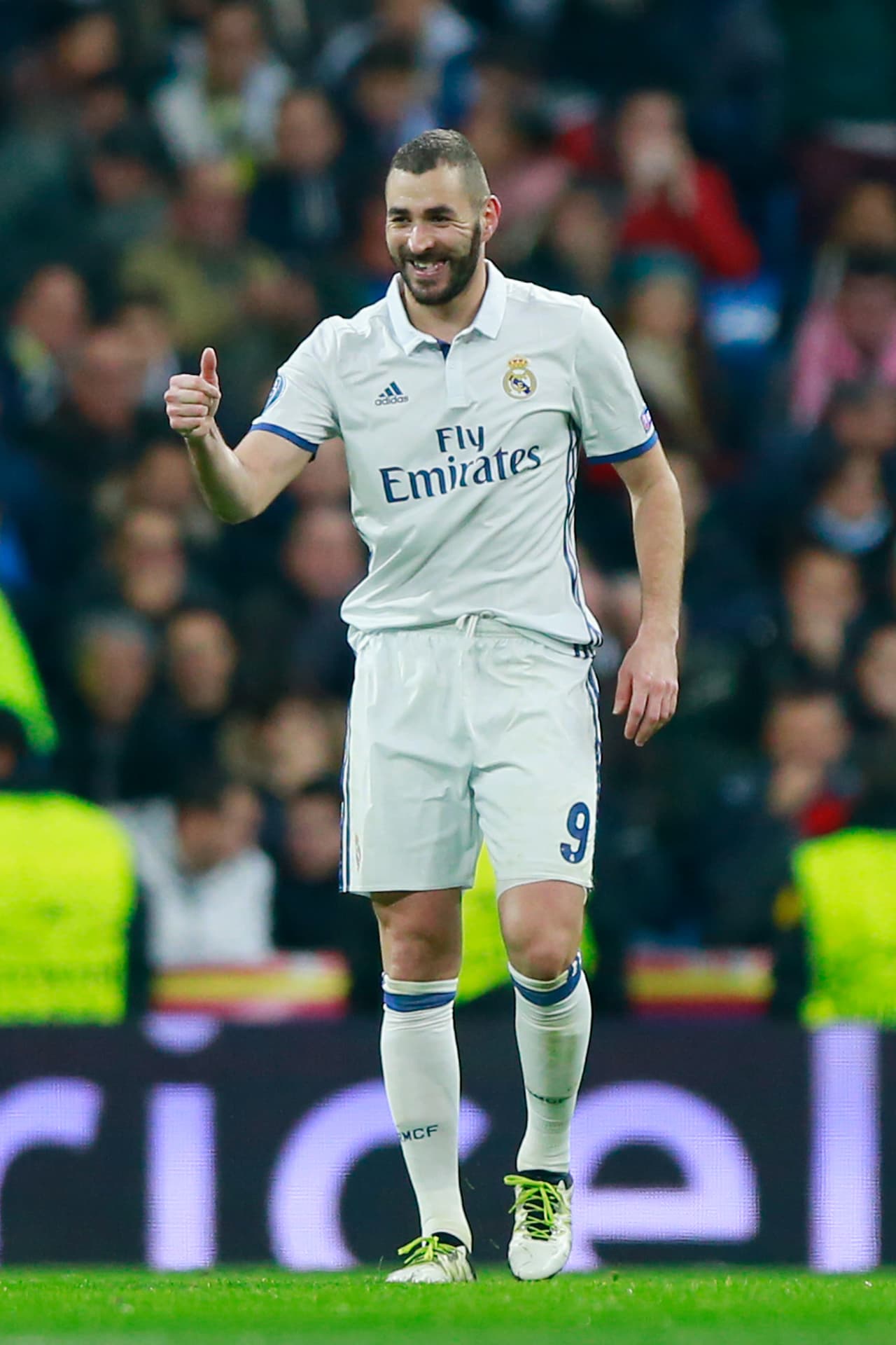 Playera 2016/17 (Adidas)