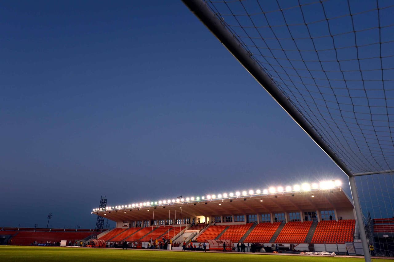 El Marte R. Gómez de los Correcaminos de la Universidad Autónoma de Tamaulipas fue escenario de miles de clásicos tamaulipecos ante el poderoso Tampico Madero.