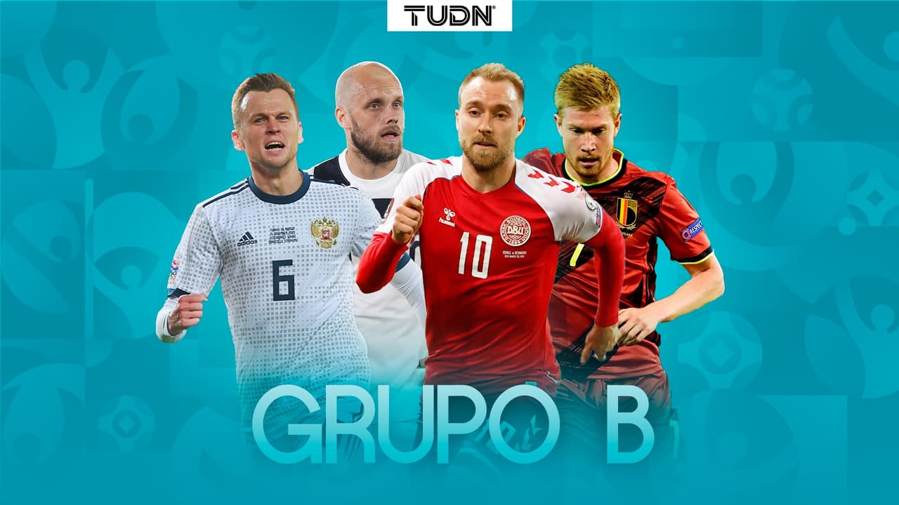 Bélgica, la gran favorita del Grupo B y protagonista en la Euro