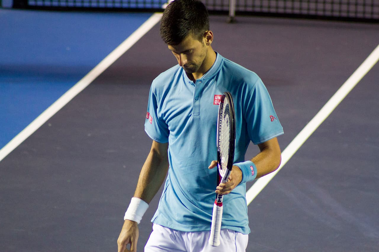 Novak Djokovic se despide de Acapulco ante un imponente Nick Kyrgios