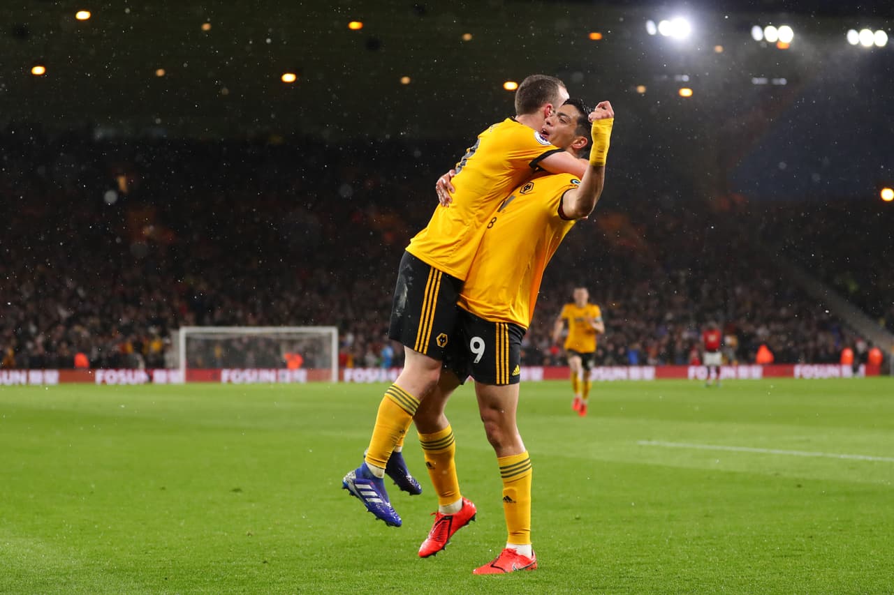 Wolverhampton ha ganado 8 de los 12 juegos donde Jiménez ha anotado.
<br>