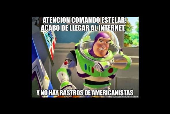 La derrota del América por goleada ante Cruz Azul desató las burlas para la afición de las águilas en las redes sociales.