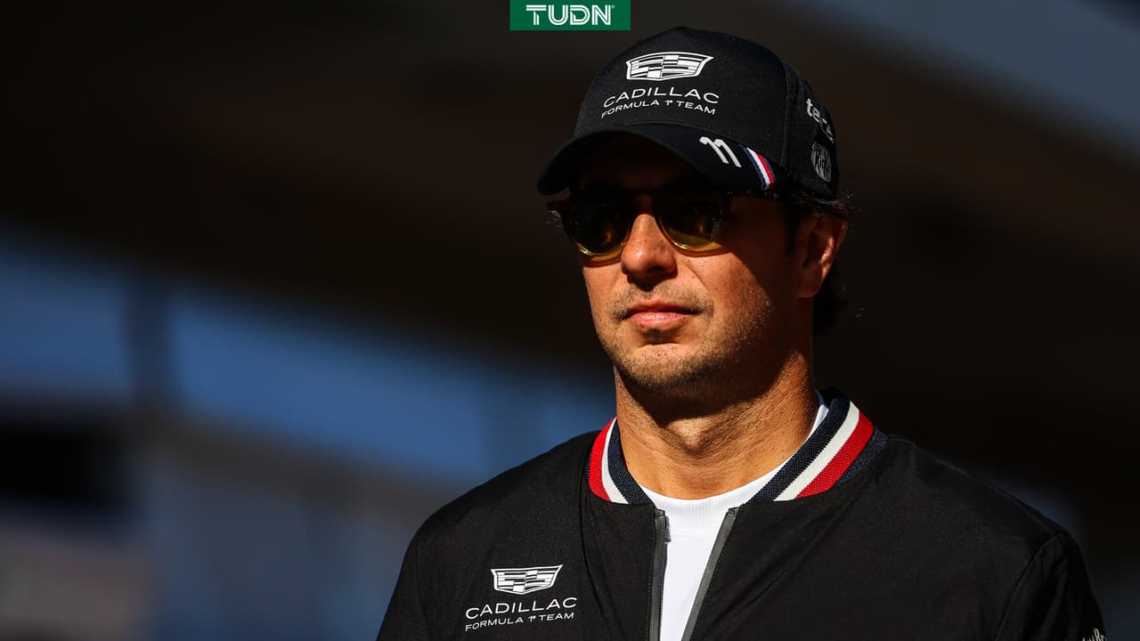 Sergio Pérez se ausenta de la Práctica 1 del GP de Estados Unidos