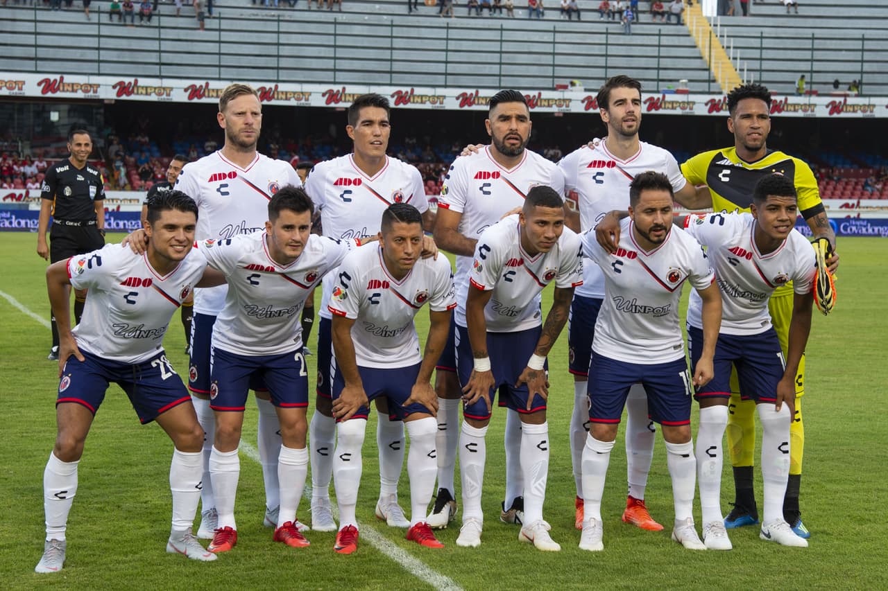 <b>18. Tiburones Rojos de Veracruz - </b>17.7 millones de dólares.