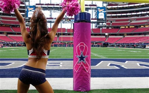 Los Cowboys se quedaron sin brillo ante los Patriots con un contundente marcador de 30-6 en la Semana 5. Checa lo mejor del duelo.