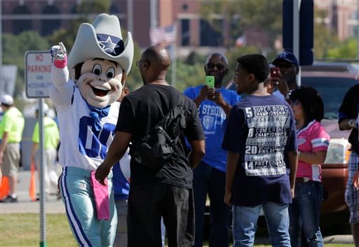 Los Cowboys se quedaron sin brillo ante los Patriots con un contundente marcador de 30-6 en la Semana 5. Checa lo mejor del duelo.