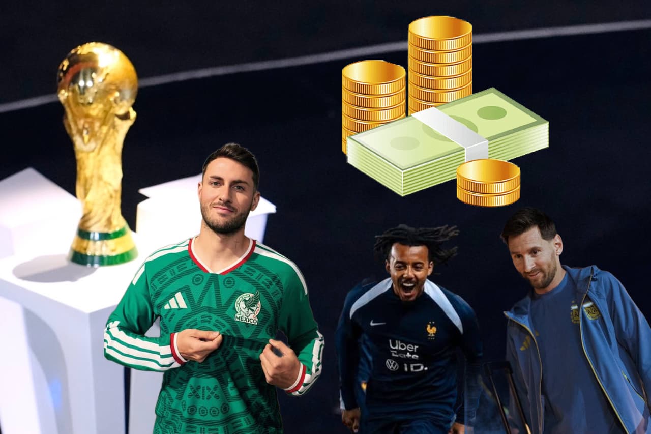 ¿Quién es el favorito para ganar el Mundial 2026? Las casas de apuestas hablan