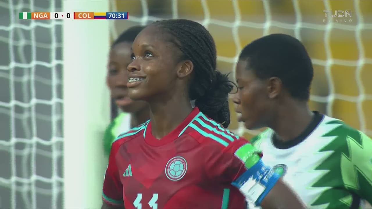 ¡Faith ya es factor! Omilana le tapa el cañonazo a Caicedo