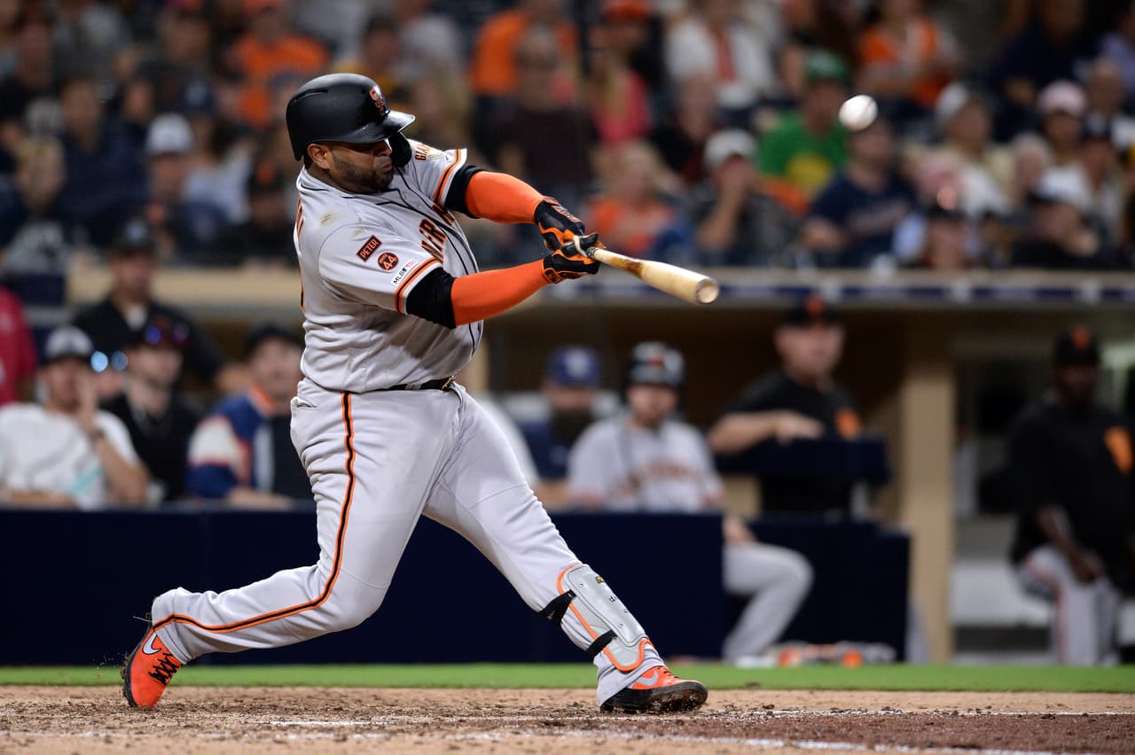 Pablo Sandoval define triunfo de Giants