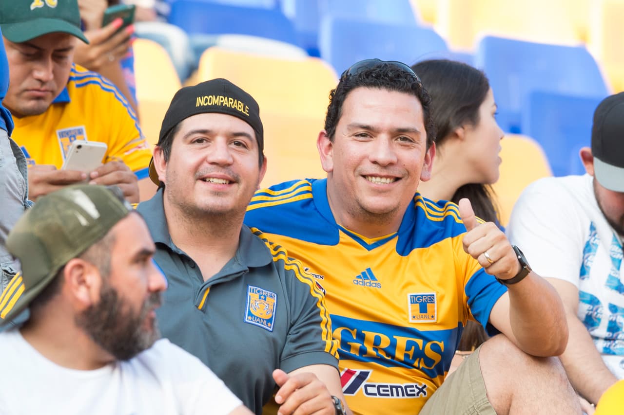 Así se vivió el colorido de la afición en la Jornada 13 del Apertura 2016