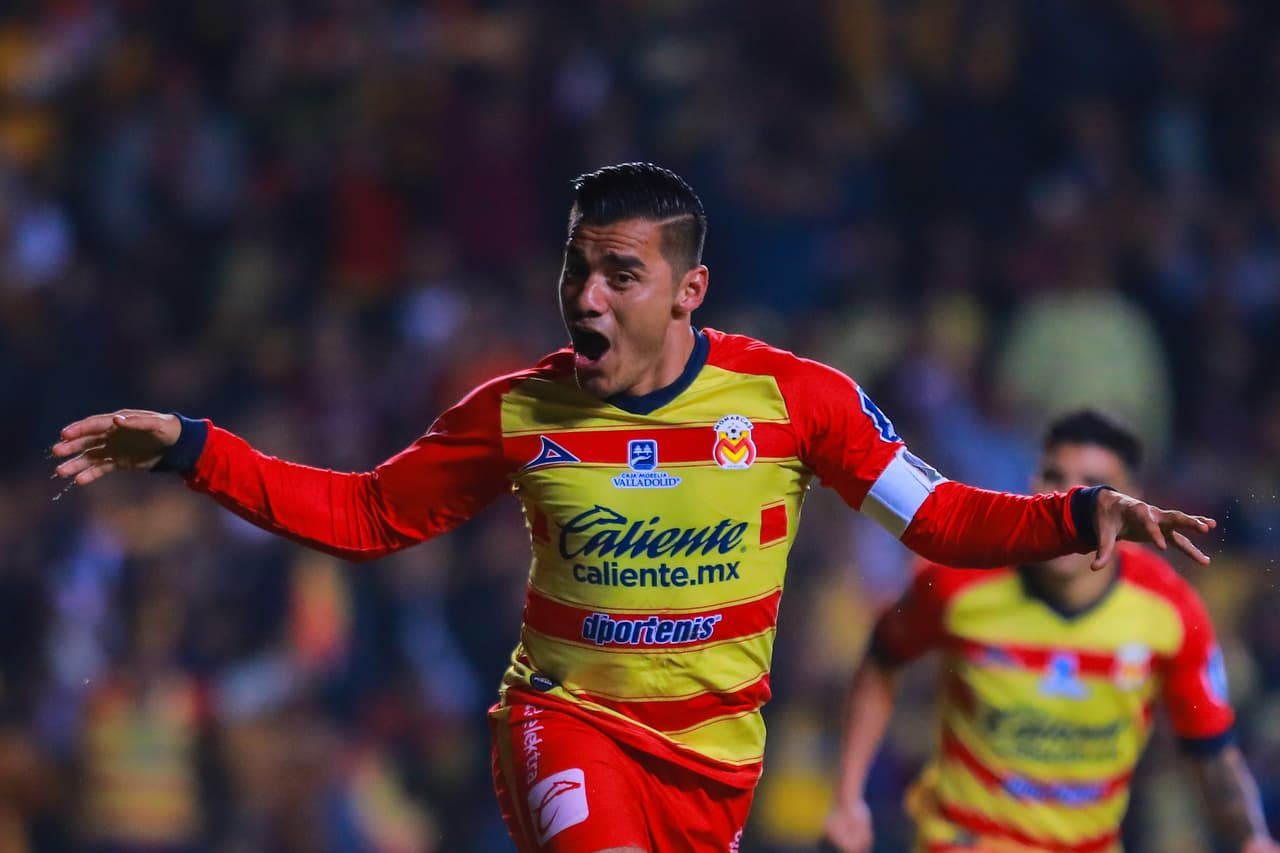 Monarcas tiene cuatro juegos en fila sin vencer a la Máquina en el Estadio Morelos.