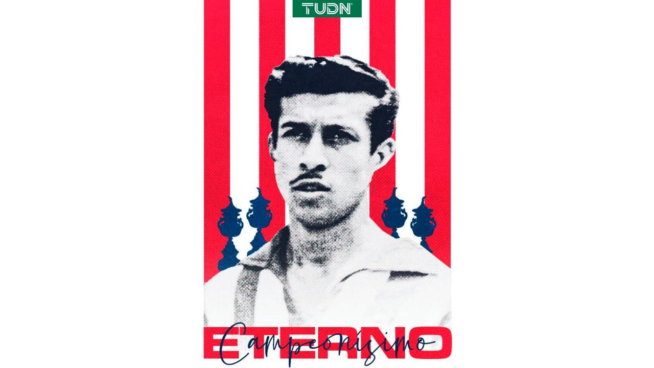 Las Chivas están de luto por la pérdida de una leyenda