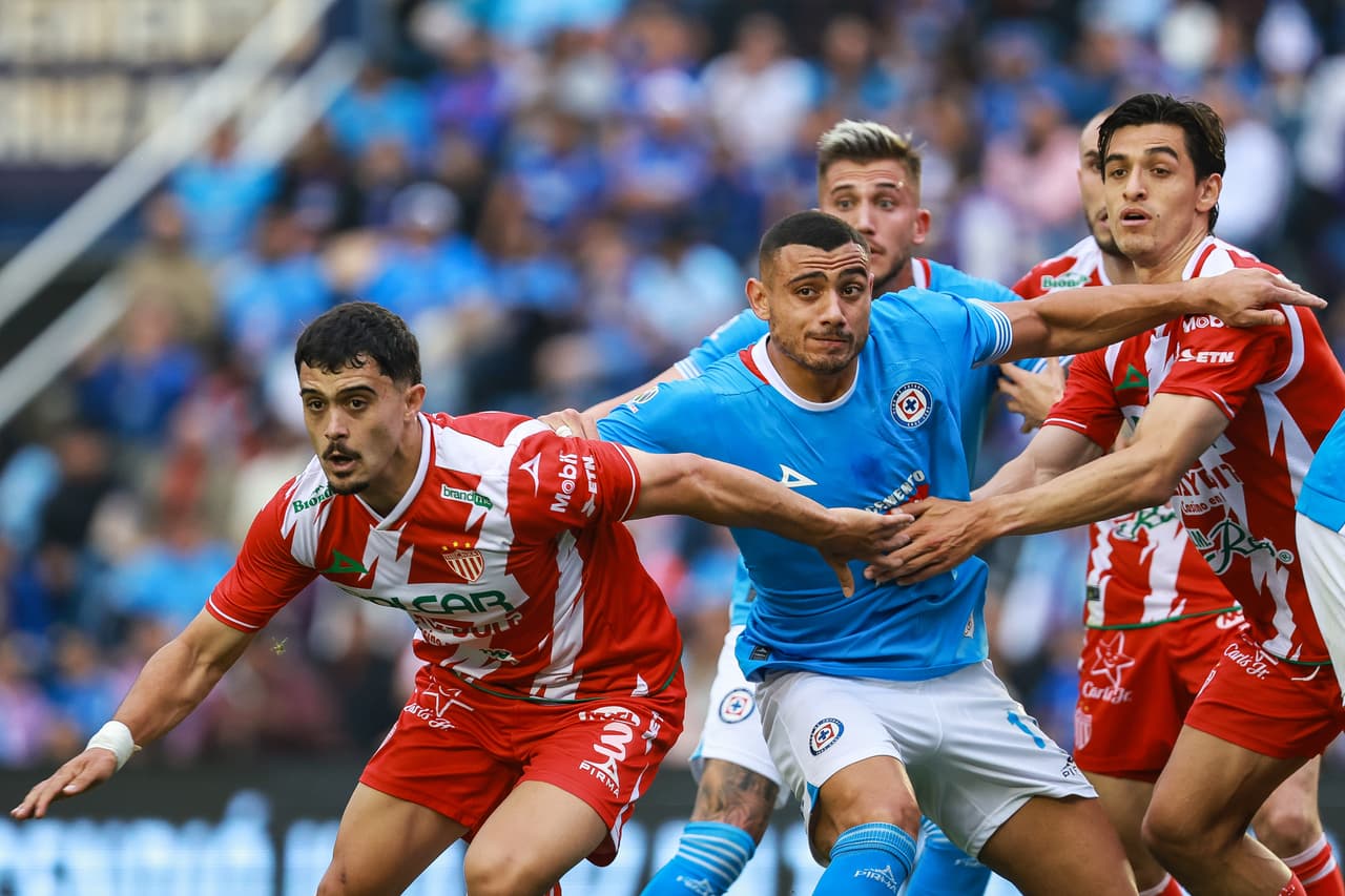 Necaxa vs. Cruz Azul | Cuándo es el partido de Jornada 4 de Liga MX