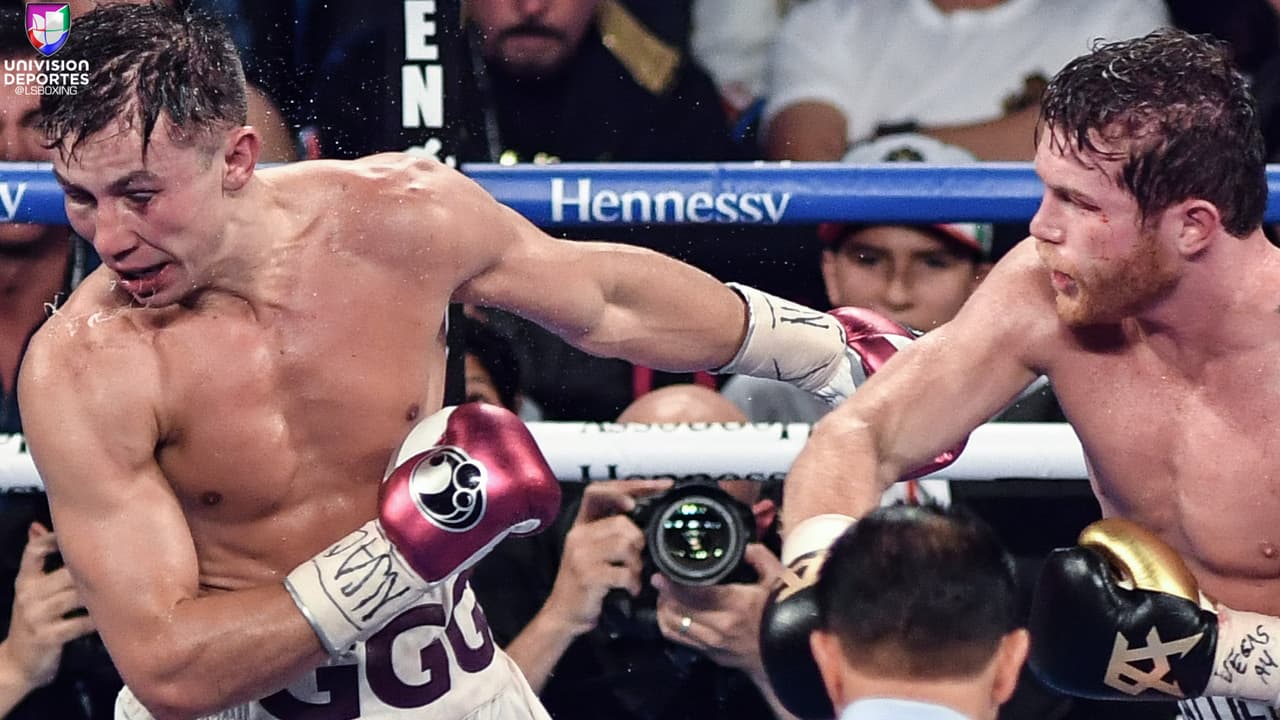 Sin duda, Canelo y Golovkin brindaron la pelea del año en la T-Mobile Arena, y ya se habla de una tercera pelea.