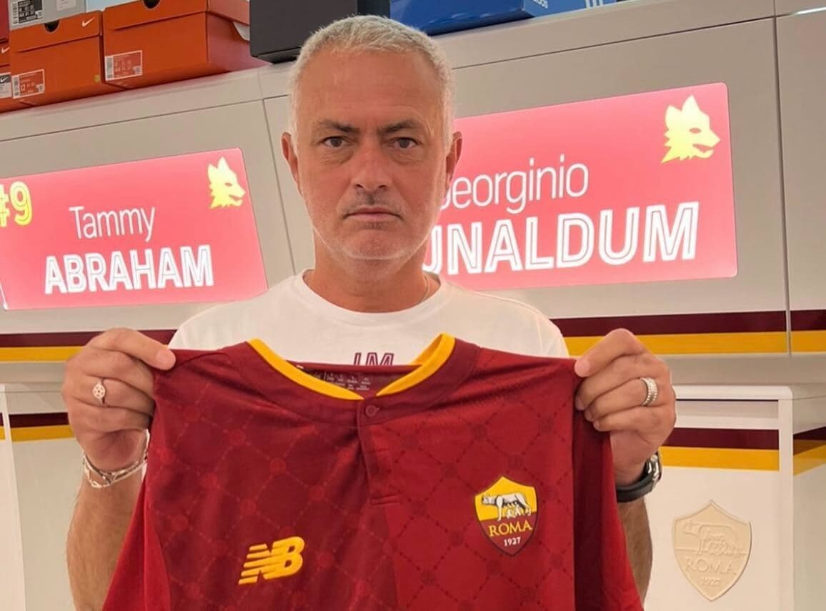 Mourinho defiende al jugador Afena-Gyan, acusado de lesionar a Wijnaldum