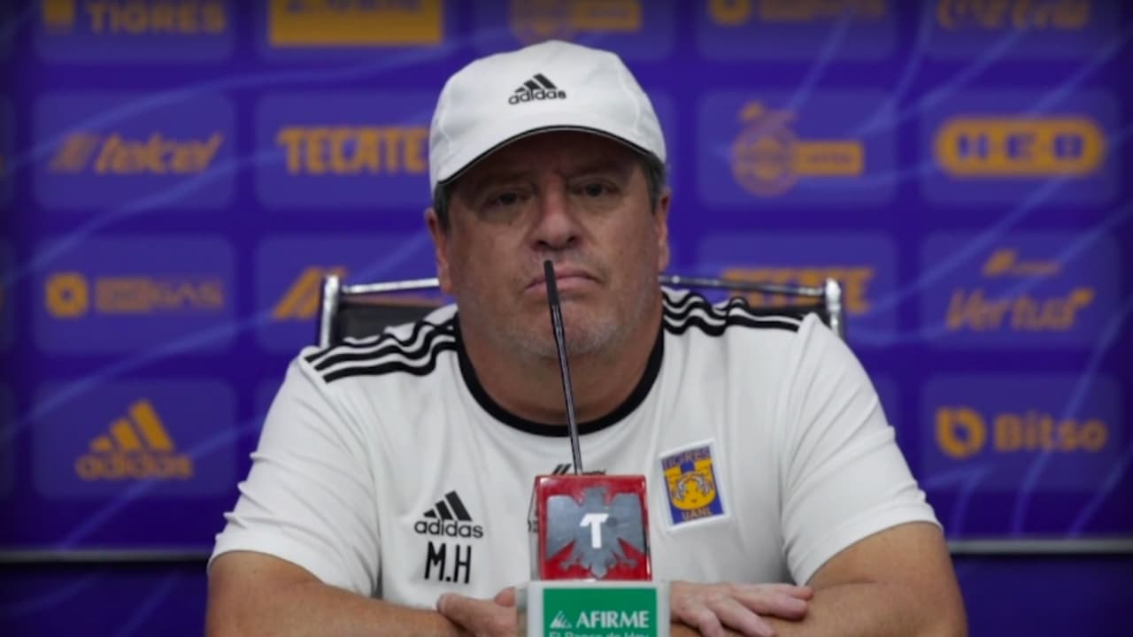 Miguel Herrera desmiente tener problemas con Rafael Carioca