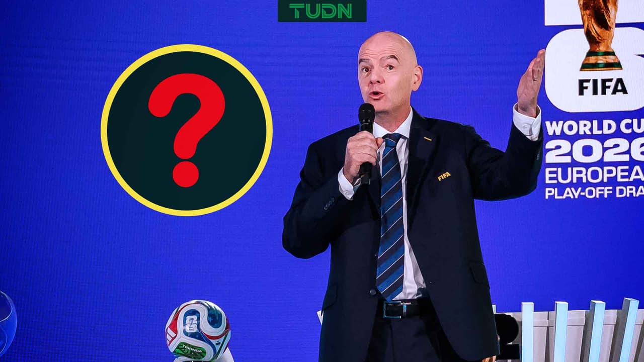 ¿Cómo se hace el sorteo del Mundial?