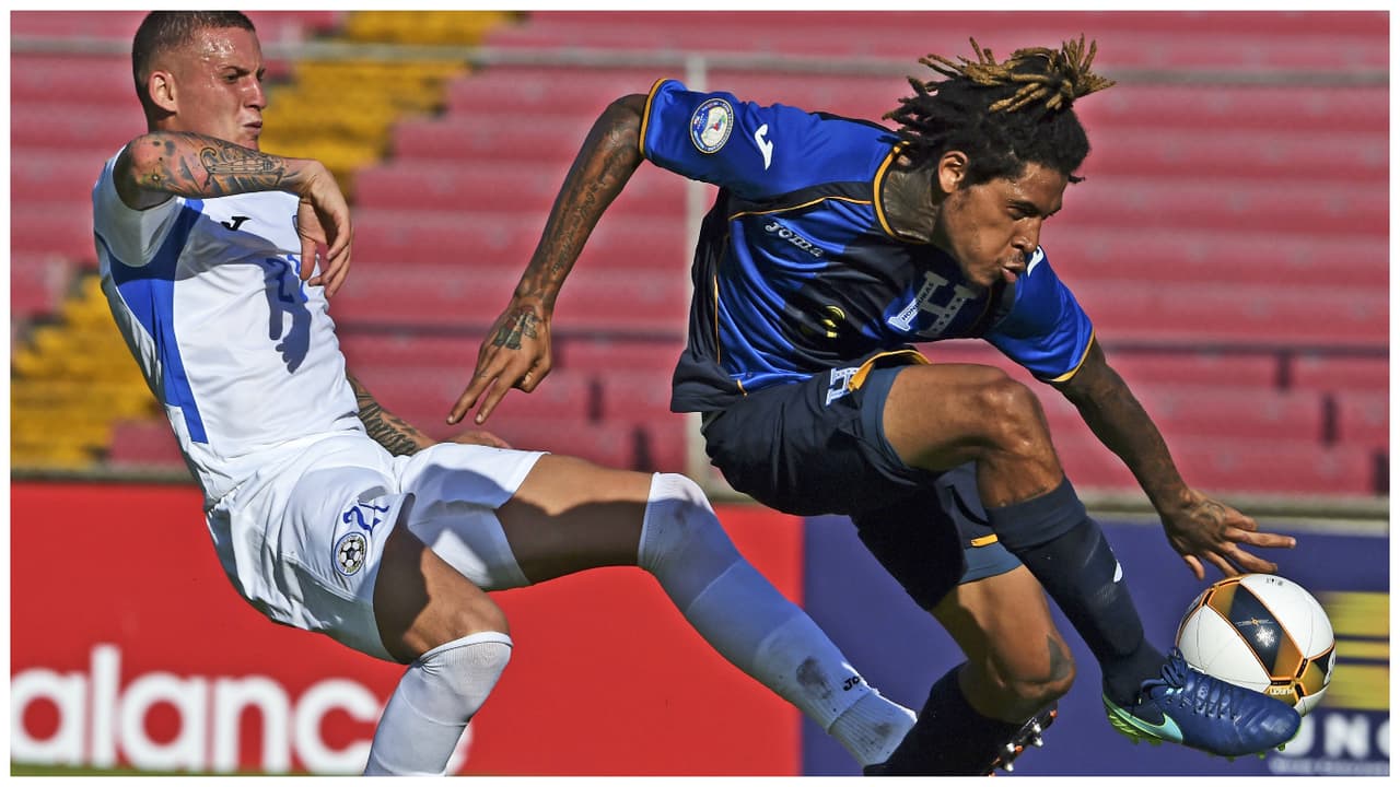 Él es la perla de la Copa Centroamericana.