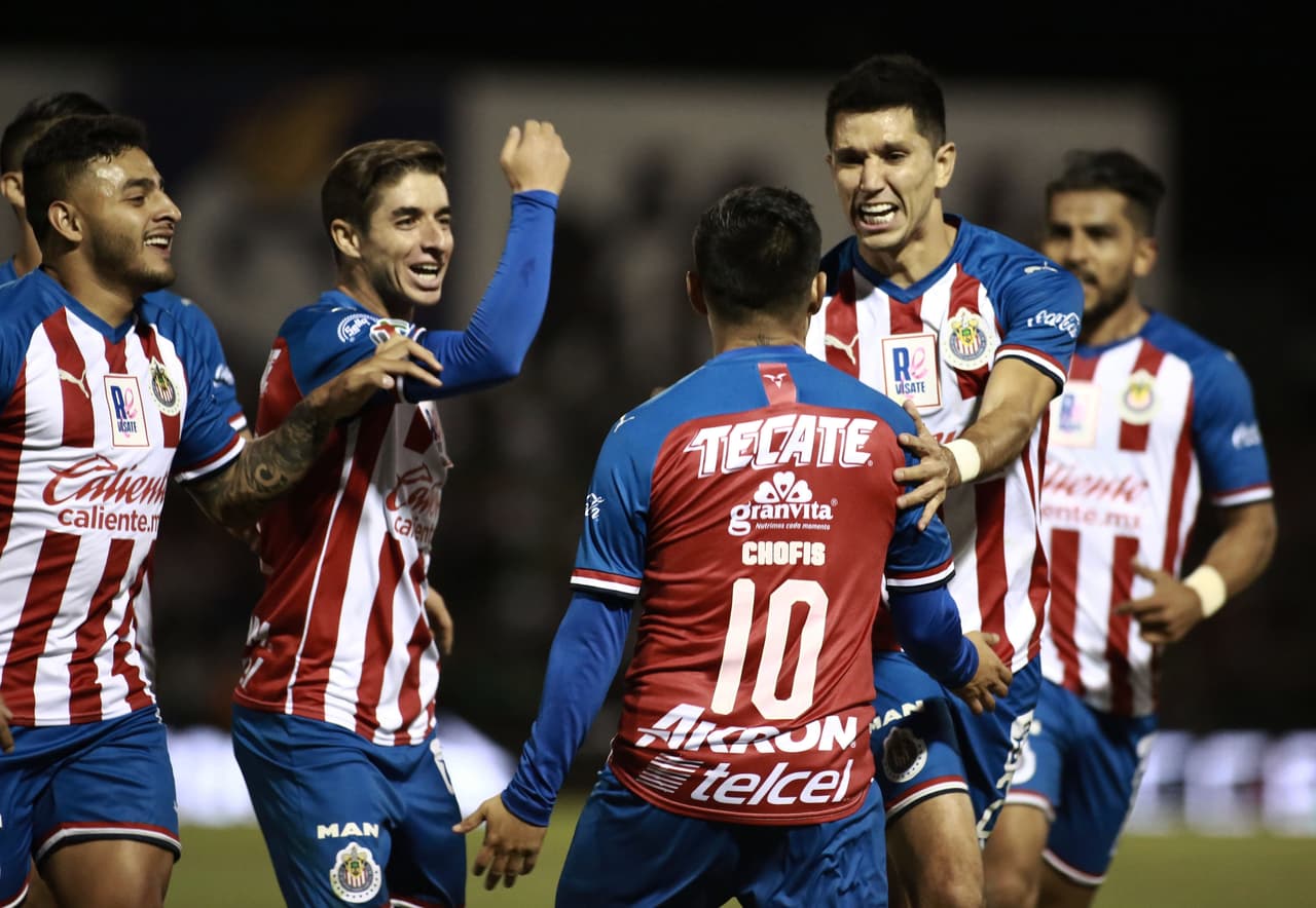 Chivas ya tiene al nuevo jugador que portará la histórica '10'