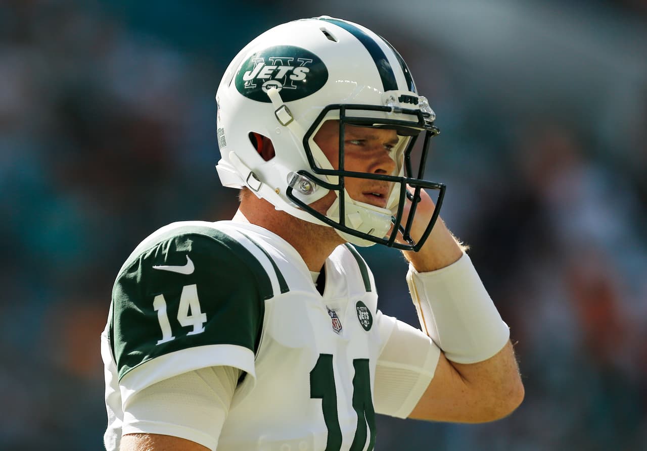 Jets no podrá contar con Sam Darnold ante Bills por lesión