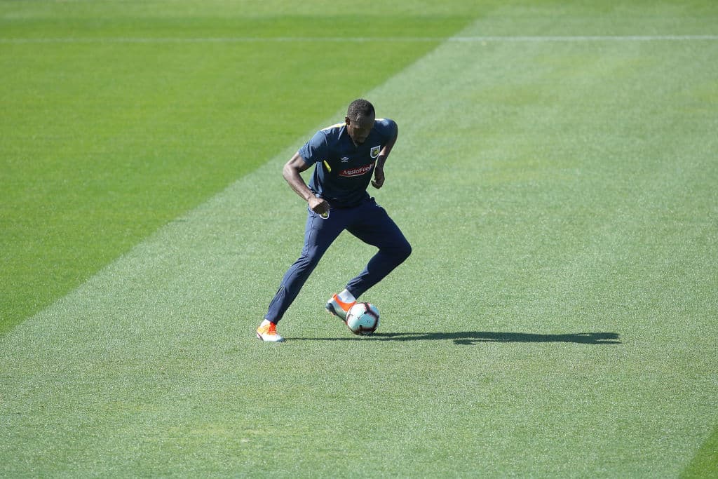 Coincidiendo con su 32 cumpleaños, el velocista jamaicano señaló que su propósito es que "los Mariners se sientan orgullosos" de él.