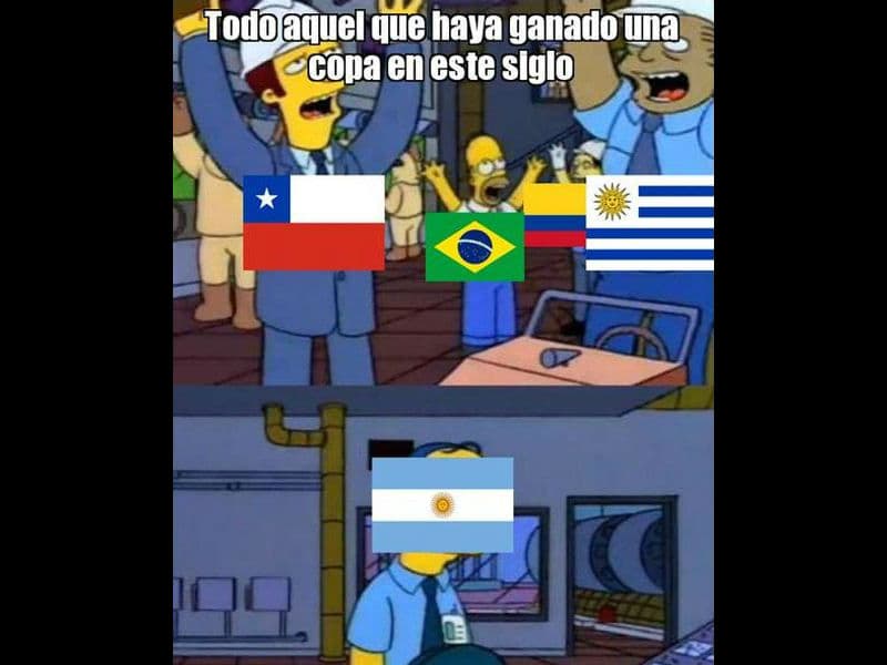 Memes Argentina