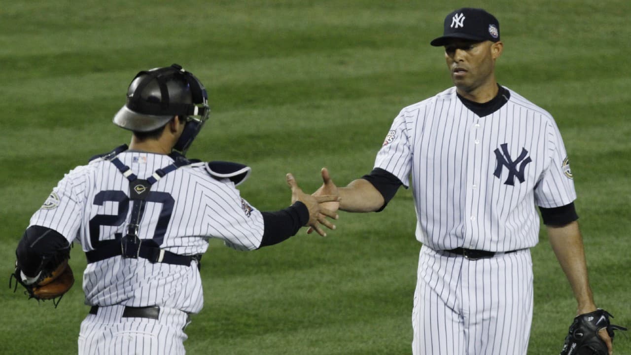 Mariano Rivera es el primer pelotero elegido de manera unánime para ingresar al Salón de la Fama.