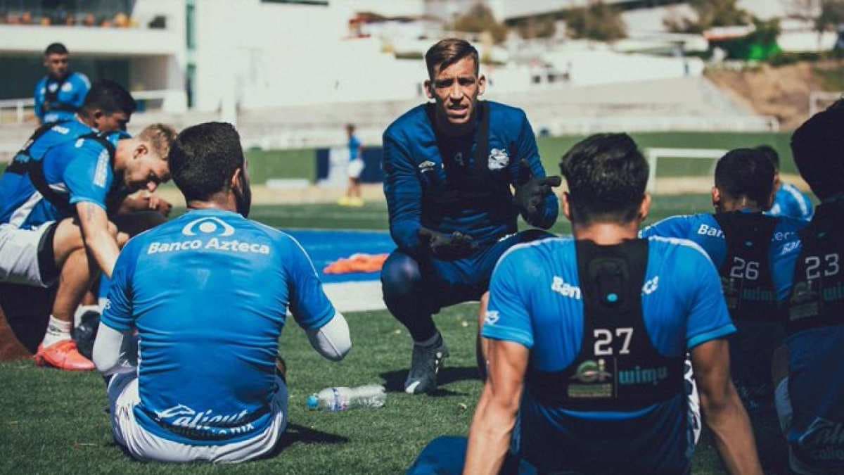 ¿Y si un jugador de Liga MX presenta síntomas de Covid-19?