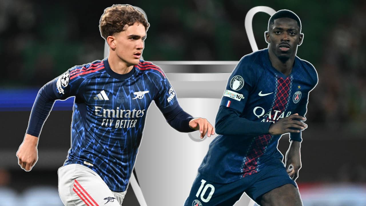 Final Champions League: ¿Hay tiempos extra o penales en el PSG vs. Arsenal?